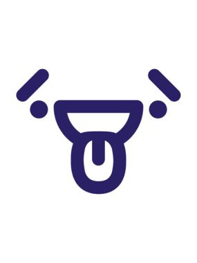 Utanç içindeki gülüşün animasyonunu durdur ve durdur