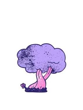 Ağaç çizgi filminin yükselişi ve yüzüşü