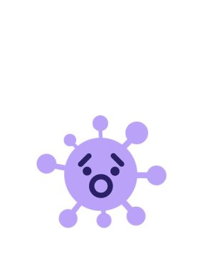 Şaşırmış virüsün canlanması ve yüzdürülmesi