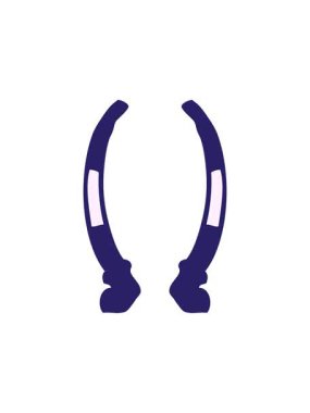 Çizgi film bacaklarının canlandırma efektini göster