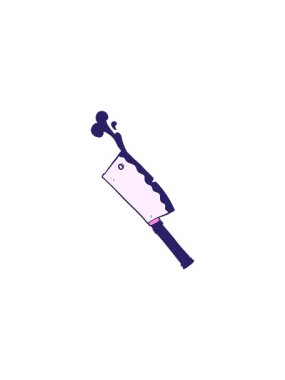 Et satırının hareketli animasyonu