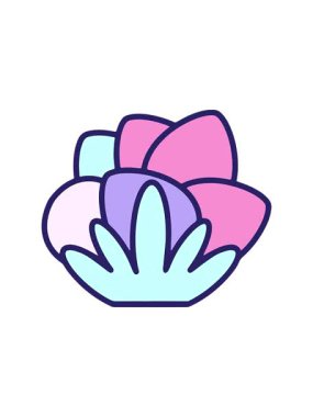 Paskalya yumurtası tasarımının çizgi filmdeki hareketli animasyonu