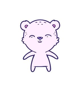 Kutup ayısı çizgi filminin yükselişi ve yüzüşü