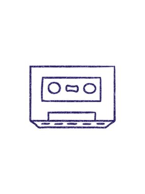 Kaset Kaset Kömür Çiziminin gösterişli satış animasyonu