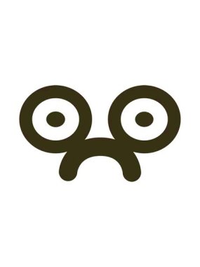 Üzgün bakışlı yüz simgesinin renk değişimi