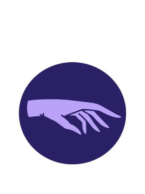 Bir elin ikonik dövme görüntüsünün animasyonunu büyütüyor