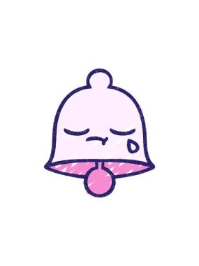 Bir Bell Tebeşir Çiziminin gösterişli satış animasyonu