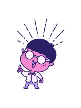 Geleneksel dövme stili bir adamın dahiyane fikirli bir şekilde canlandırılmasının efekt efekti