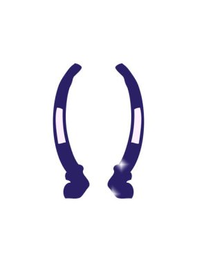 Çizgi film bacaklarının ışıltı etkisi