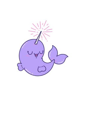 Geleneksel dövme stili mutlu deniz gergedanının canlandırmasının yükselişi ve süzülmesi