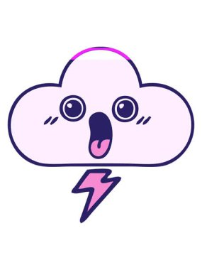 Fırtına bulutu çizgi filminin animasyonunu güçlendir