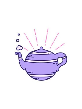 Geleneksel dövme stili buharlı çaydanlığın canlandırılmasının bölücü etkisi