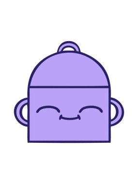 Tatlı tencerenin animasyonunu güçlendir