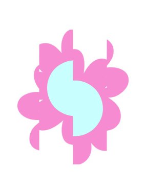 Ayçiçeğinin bölünen hareketi