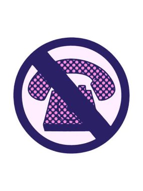 Çizgi roman tarzı telefonsuz çizgi filmin hareketli animasyonuna izin veriliyor.