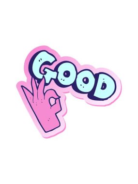 Bir karikatürün çıkartmasının basıncını patlatmak iyiye işaret.