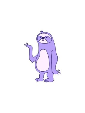 el çiziminin radyoaktif parlayan animasyonu garip çizgi film tembelliği