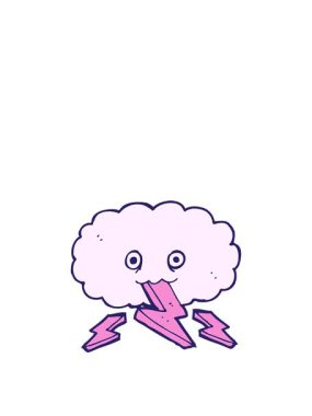 Gökgürültüsü bulutu çizgi filminin animasyonunu genişletiyor