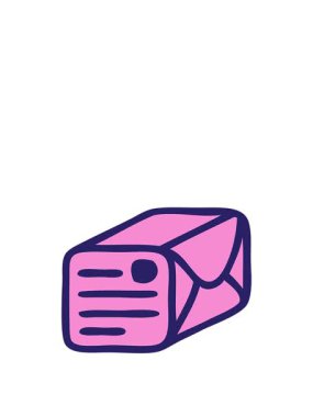 Basit kağıt parsellerinin canlandırılması