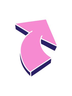 el çizimi çizgi film okunun basınçlı canlandırması