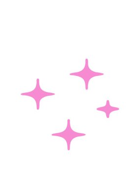 hareketli yıldız animasyonu grafiksel