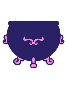 Dövmenin animasyonunu geleneksel bir kazan stilinde bob ve duraklat