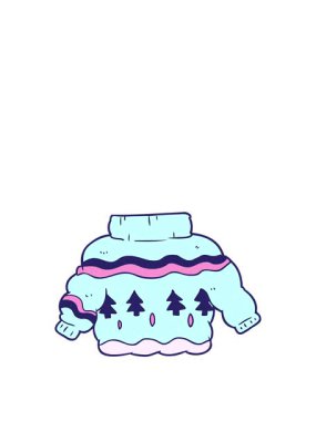 Çizgi filmin animasyonunu genişletiyorum. Utanç verici bir yılbaşı atlaması.