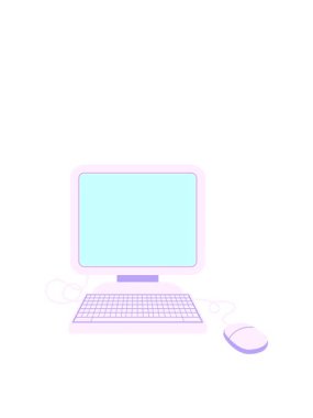 Bilgisayar animasyonunu fare ve klavye ile genişletiliyor