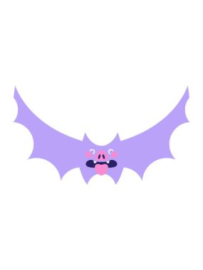 Cadılar bayramı yarasasının animasyonunu güçlendir