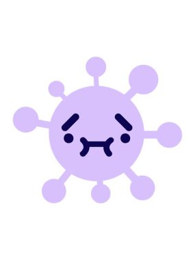 Utangaç sinir virüsünün neon ışık efektleri