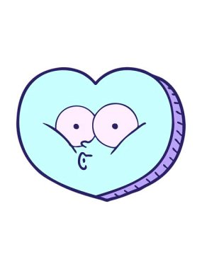 kalp animasyonunu bob ve duraklat