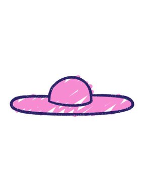 Yumurta Tebeşiri Çiziminin ışık efekti canlandırması