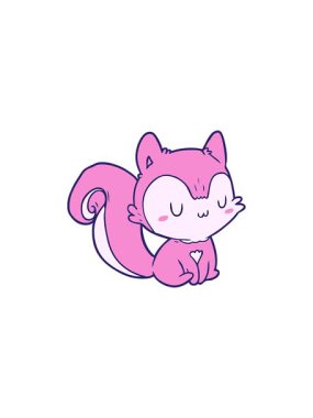 Çizgi film sincabının bölünme etkisi