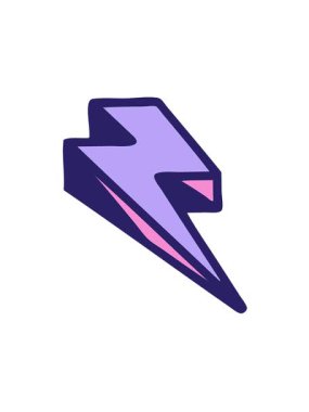 Şimşek çiziminin hareketli görüntüsünü oynat