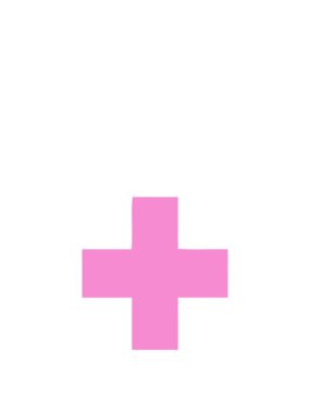 bir sembol ekleme simgesinin düz simgesinin canlandırması