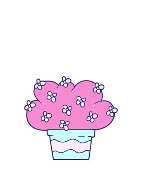 Çizgi film bitkisinin animasyonunu genişletiyor