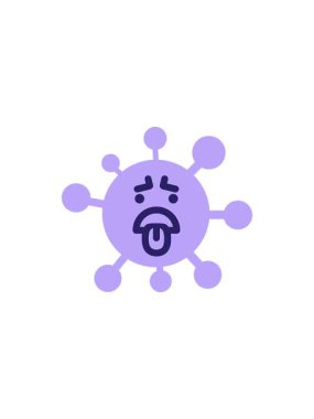 Perişan virüsün satış animasyonu