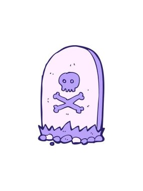 Basınç, ürkütücü mezarı canlandırıyor.