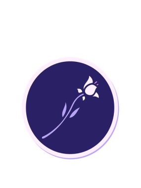 Dövme çıkartmasını geleneksel zambak stiliyle genişletiyorum.