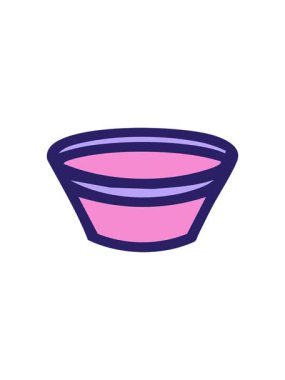 Basit bir Japon sake bardağı tasarımının dikkat çekici animasyonu