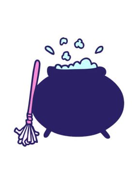 Çizgi film kazanın pixelize etkisi canlandırması