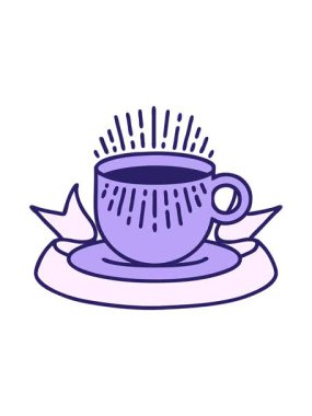 Dövme animasyonunu bir fincan kahveyle canlandır