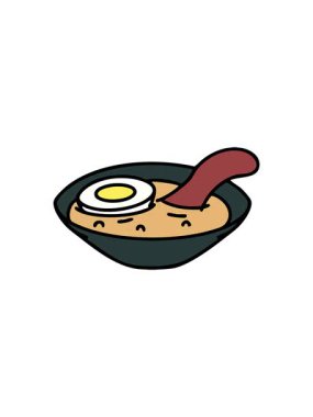 Geleneksel kasede ramen çorbasının yıldız patlaması etkisi