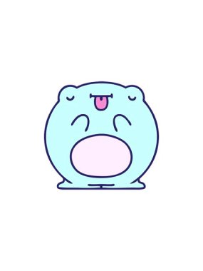 Tatlı kurbağa çizgi filminin bölünme etkisi