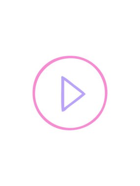 Çalma simgesinin satış flaş animasyonu