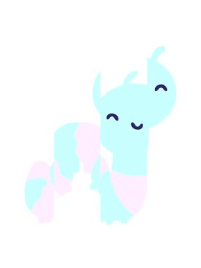 Şirin hatanın bölünmüş hareket canlandırması