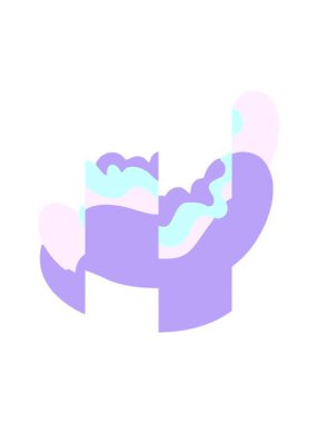 Ketçap ve hardallı sosisli börek hareketli animasyonu