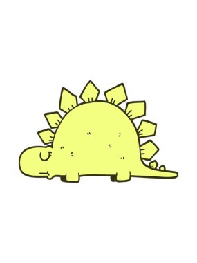 karikatür karikatürlerinin renk değişimi tarih öncesi dinozor