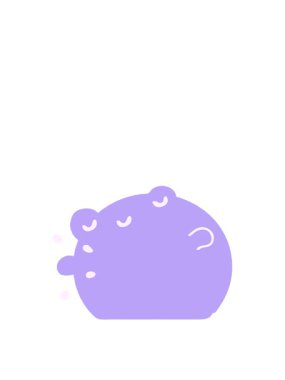 Bir kurbağanın komik bir çizgi filminin yükselişi ve yüzüşü