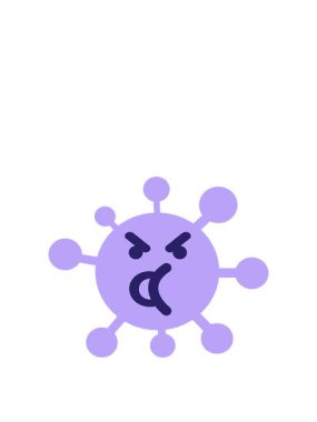 Konuşan virüsün animasyonunu genişletiyorum.